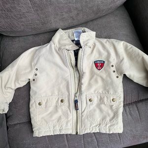 Izod boys jacket
